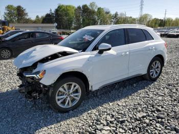  Salvage Audi Q3