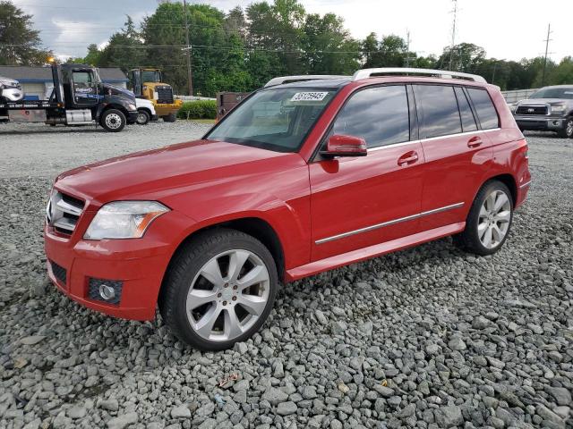  Salvage Mercedes-Benz GLK