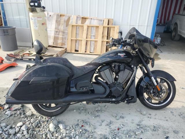  Salvage Victory Motorcycles Motorcycle