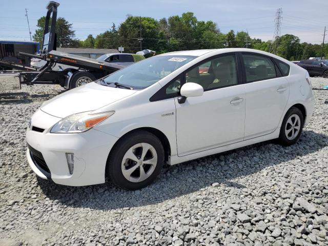  Salvage Toyota Prius