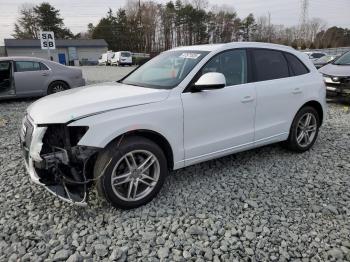  Salvage Audi Q5