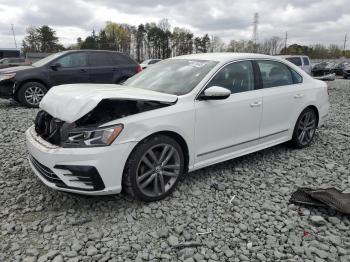  Salvage Volkswagen Passat