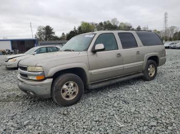  Salvage Chevrolet Suburban
