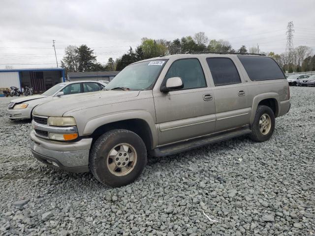  Salvage Chevrolet Suburban
