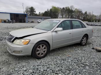  Salvage Toyota Avalon