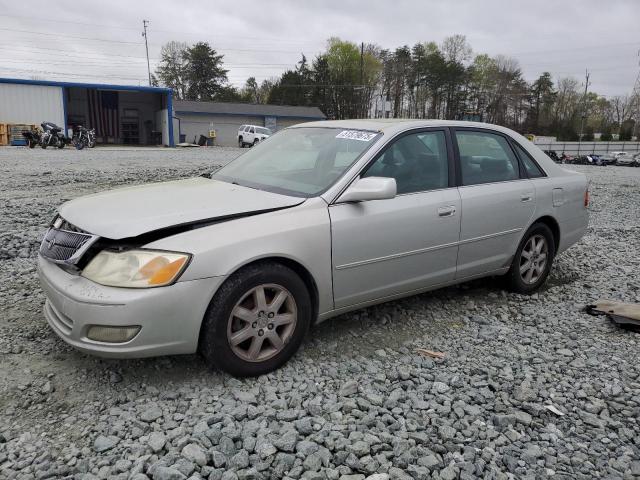  Salvage Toyota Avalon