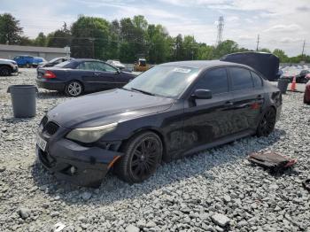  Salvage BMW 5 Series