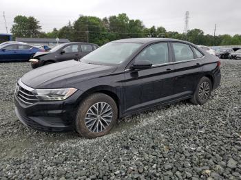  Salvage Volkswagen Jetta