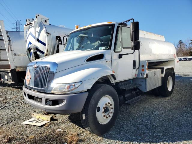  Salvage International 4000 Serie