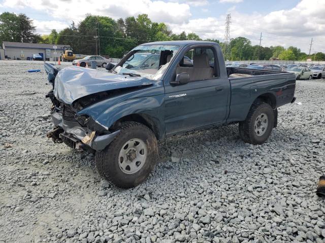  Salvage Toyota Tacoma