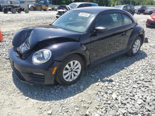  Salvage Volkswagen Beetle