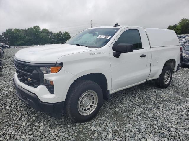  Salvage Chevrolet Silverado