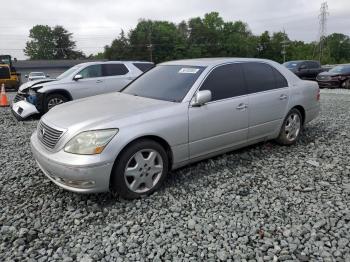  Salvage Lexus LS