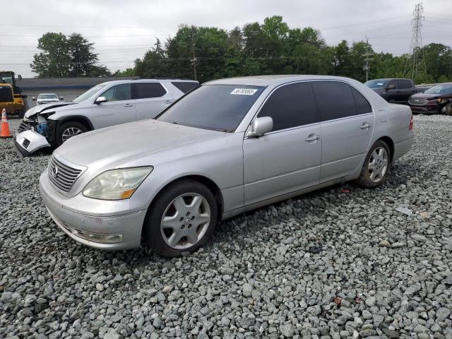  Salvage Lexus LS