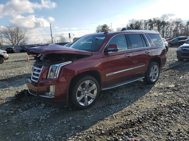  Salvage Cadillac Escalade