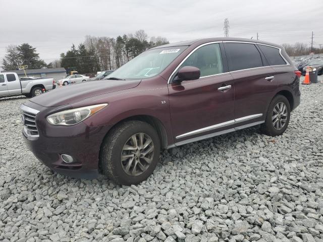  Salvage INFINITI Qx