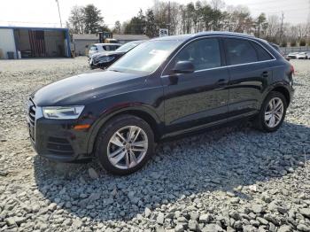  Salvage Audi Q3