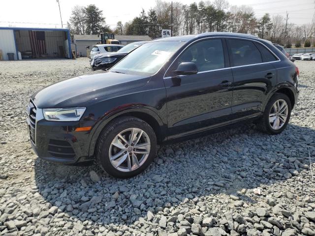  Salvage Audi Q3