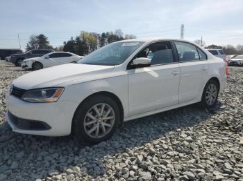  Salvage Volkswagen Jetta