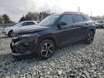  Salvage Chevrolet Trailblazer
