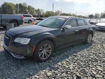  Salvage Chrysler 300