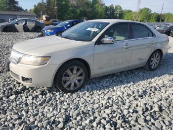  Salvage Lincoln MKZ