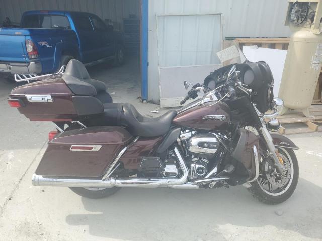  Salvage Harley-Davidson Fl