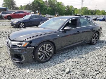  Salvage Audi A6