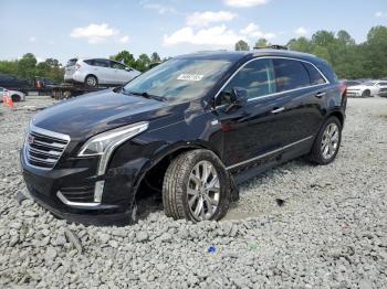  Salvage Cadillac XT5