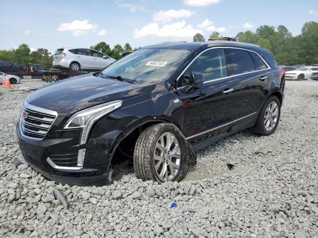  Salvage Cadillac XT5