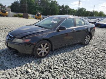  Salvage Acura TSX