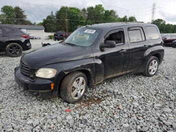  Salvage Chevrolet HHR