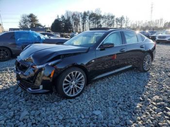  Salvage Cadillac CT5
