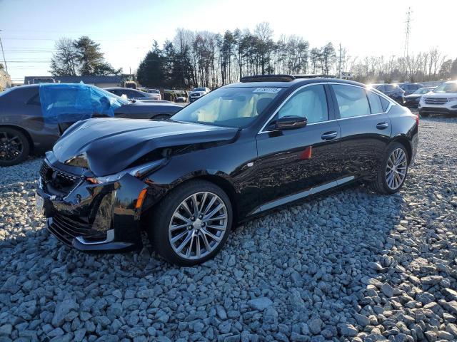  Salvage Cadillac CT5