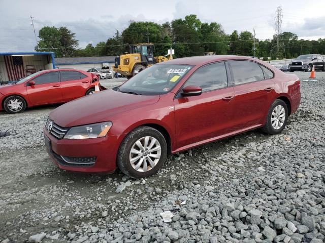  Salvage Volkswagen Passat