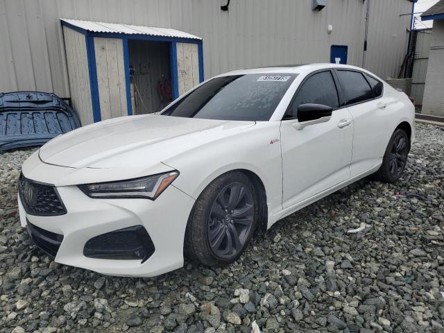  Salvage Acura TLX