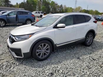 Salvage Honda Crv