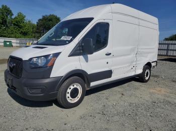  Salvage Ford Transit