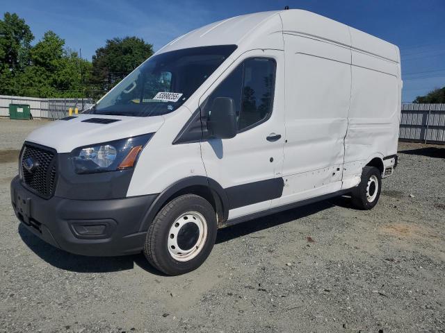  Salvage Ford Transit