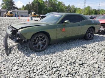  Salvage Dodge Challenger