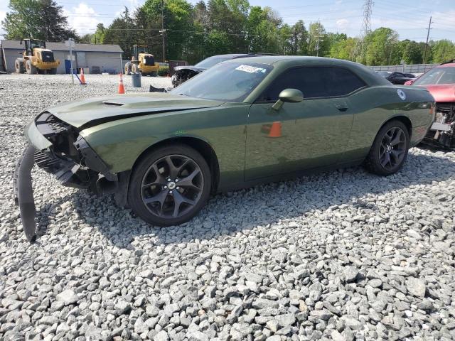  Salvage Dodge Challenger