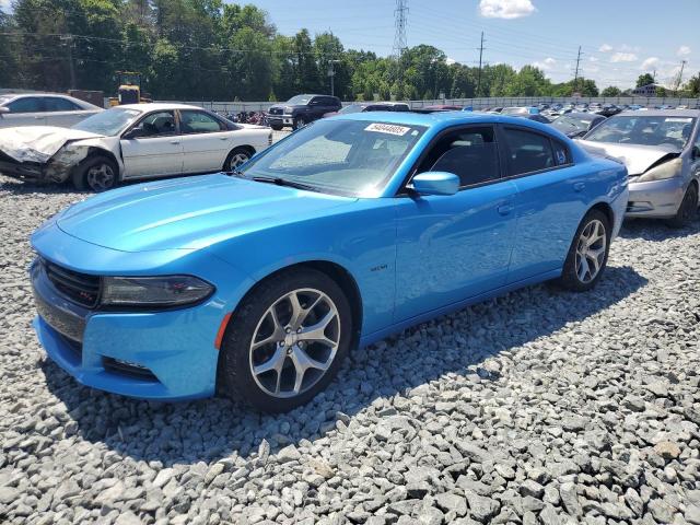  Salvage Dodge Charger