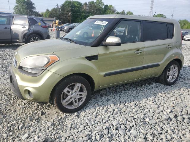  Salvage Kia Soul