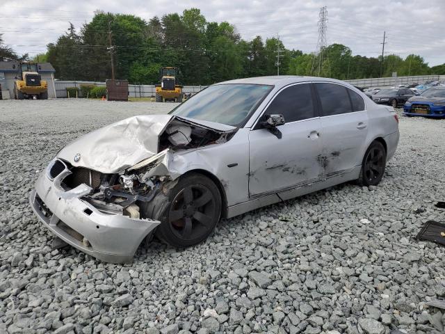  Salvage BMW 5 Series