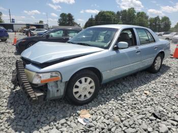  Salvage Mercury Grmarquis