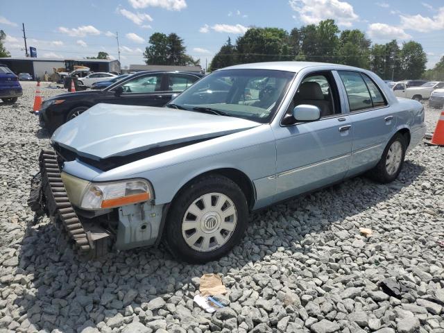  Salvage Mercury Grmarquis