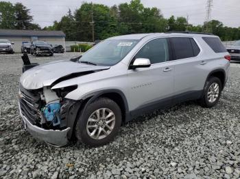  Salvage Chevrolet Traverse