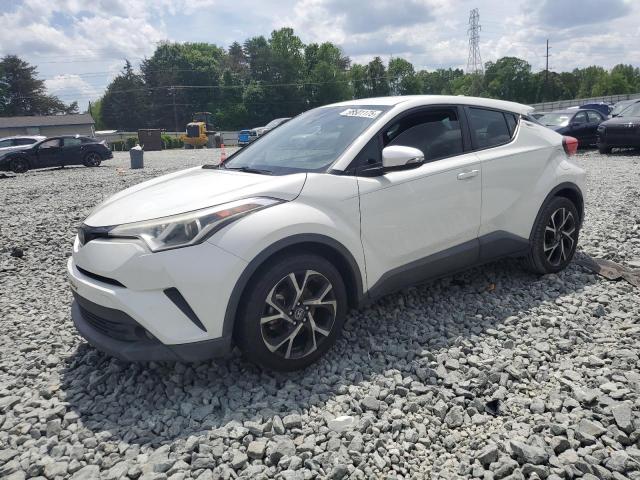  Salvage Toyota C-HR