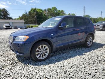  Salvage BMW X Series
