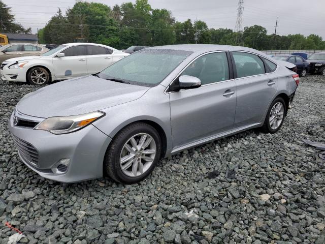  Salvage Toyota Avalon
